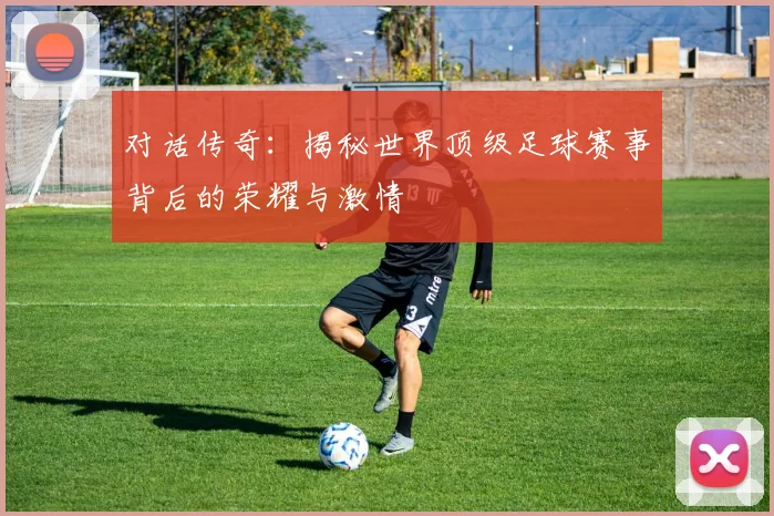 对话传奇：揭秘世界顶级足球赛事背后的荣耀与激情