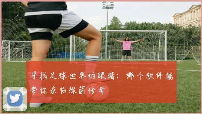 寻找足球世界的眼睛：哪个软件能带你亲临绿茵传奇