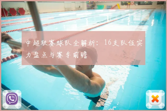 中超联赛球队全解析:16支队伍实力盘点与赛季前瞻